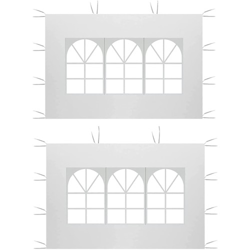 2er set pavillon - 2er, seitenteile