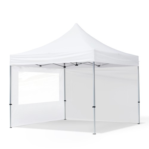 3x3 faltpavillon faltzelt - m,
