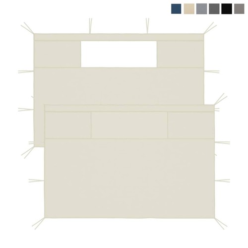 2er set pavillon - 2er,