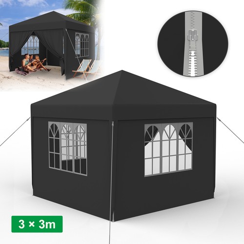 3x3m partyzelt festzelt - partyzelt,