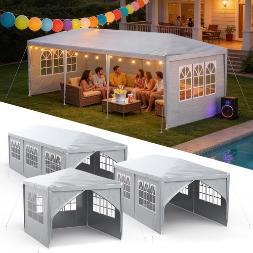 Gartenpavillon festzelt 3x3 - gartenpavillon,