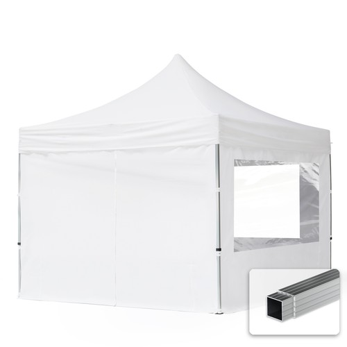 3x3 faltpavillon faltzelt - m,