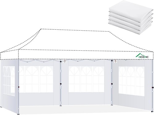 Acepic pavillon seitenteile - acepic,