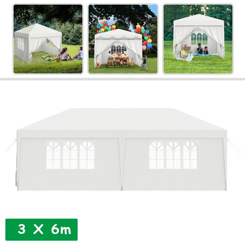 Faltpavillon partyzelt - 6m,