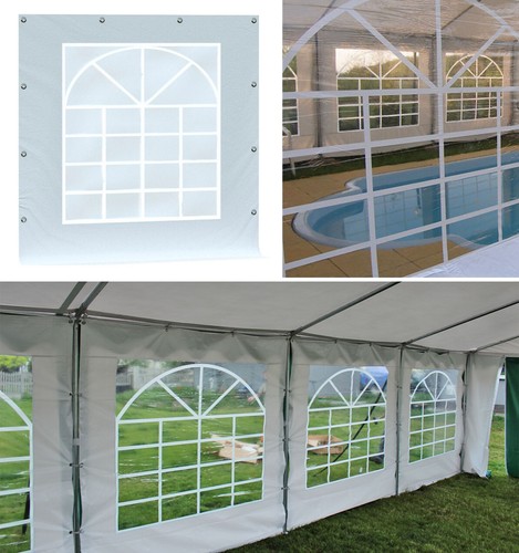 Seitenwand seitenteil 2x2m - seitenwand,