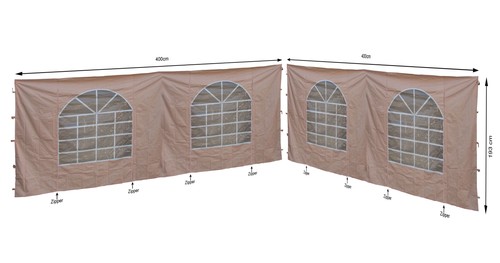 Quick star seitenteile mit - 2,