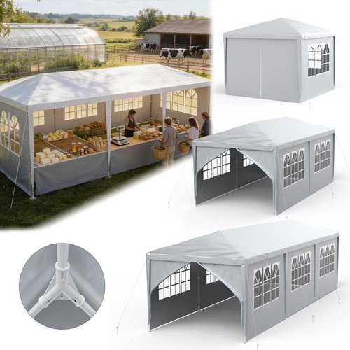 3x3 3x6 3x9m pavillon - 3x3/3x6/3x9m, festzelt