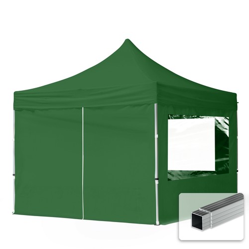 3x3 faltpavillon faltzelt - m,