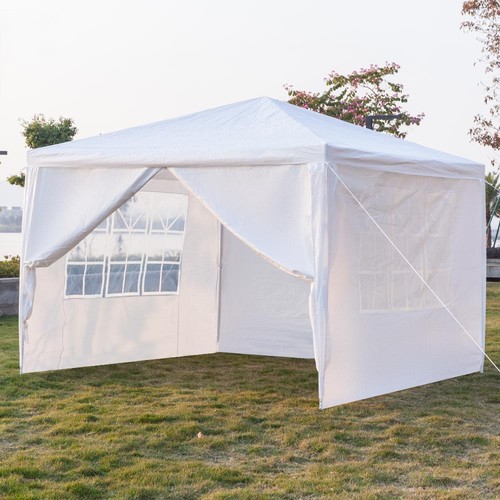 3x3m pavillon abnehmbare - 3x3m,