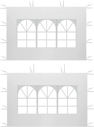 2er set pavillon - pavillon, seitenteile