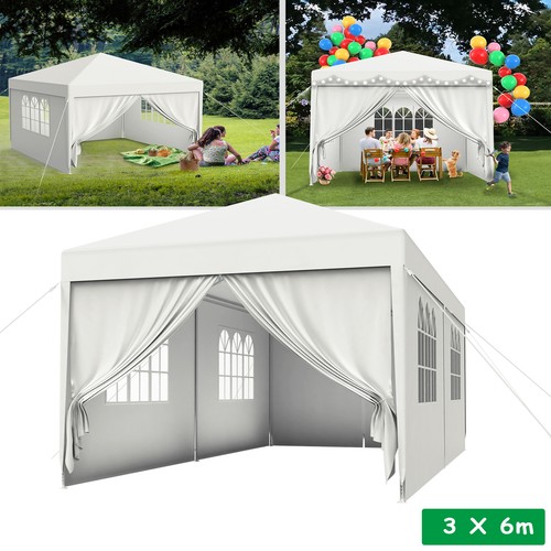 3x6m klappzelt festzelt - 3x6m,