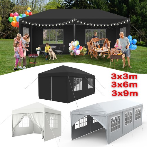3x3m 3x6m 3x9m partyzelt - 3x6m,