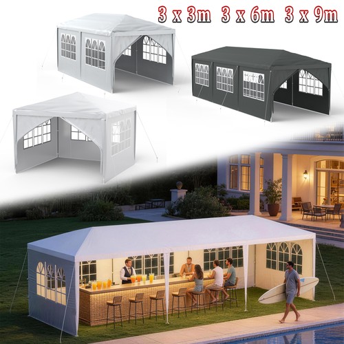 3x3m 3x6m 3x9m partyzelt - 3x6m,