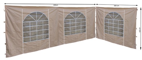 Quick star seitenteile mit - 2,