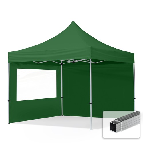 3x3 faltpavillon faltzelt - m,